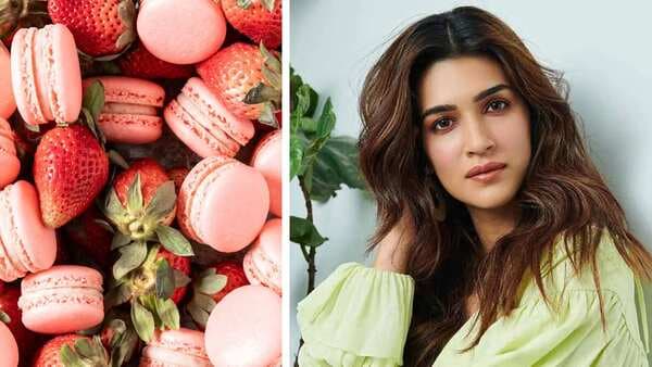Sweets Are Kriti Sanon’s Go-To Cheat Meal: Here’s Proof
