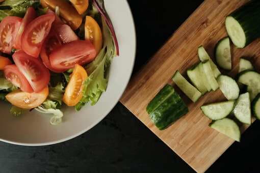 Beat The Heat By Having 5 Types Of Cucumber Salad