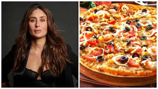 Kareena Kapoor Is Not Sharing Her Pizza With Anyone, Here’s Why