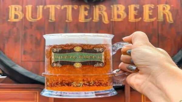 Bring Hogsmeade To Your Dining Tables With This Butterbeer Recipe