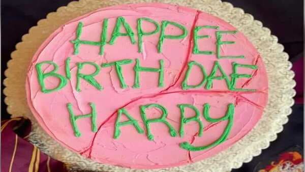 Harry Potter Reunion: Sort Your Harry Potter Marathon Menu With Harry's 11th Birthday Cake