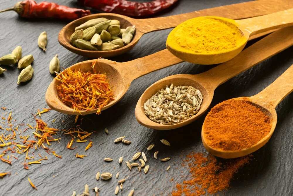 Increase The Shelf-Life Of Your Spices At Home