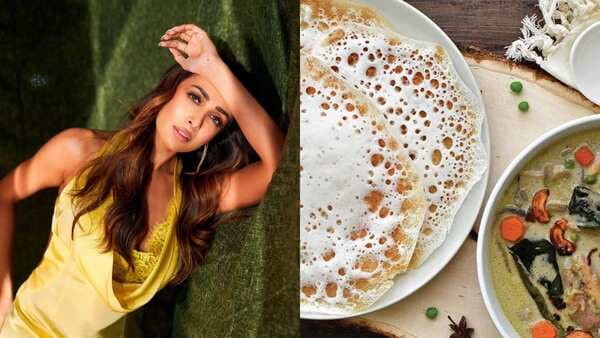Malaika Arora’s Favourite Meal Is Her Mom’s Appam And Stew