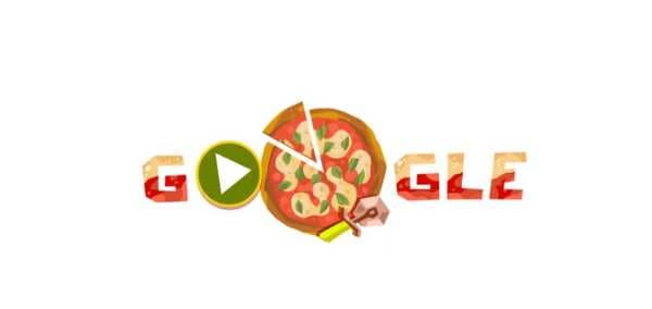 Saw The Google Doodle Today? Here's Why It Is ‘Celebrating Pizza’