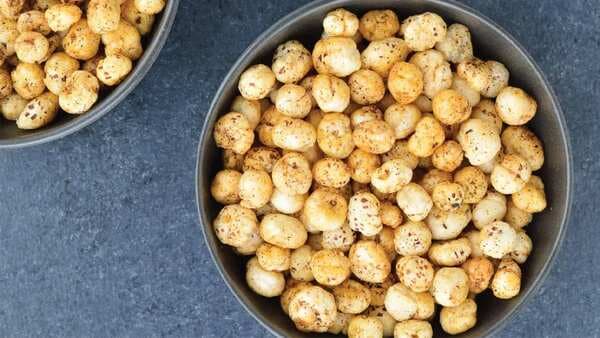 Makhana Magic: Try These Fox Nut Recipes For Weight Loss