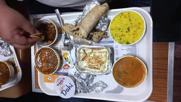 This Is How Temjem Imna Along Made Rajdhani Express’s Food Viral