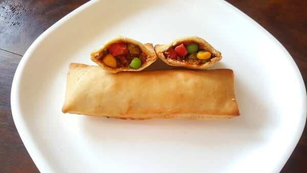 Recipe Of The Day: How To Prepare Veg Pizza Puff At Home?