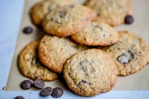Time To Start Your Day With These Power-Packed Gluten-Free Cookies