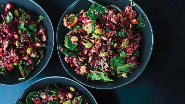 In Pink Of Health: Healthy Beetroot Salads For Weight Loss