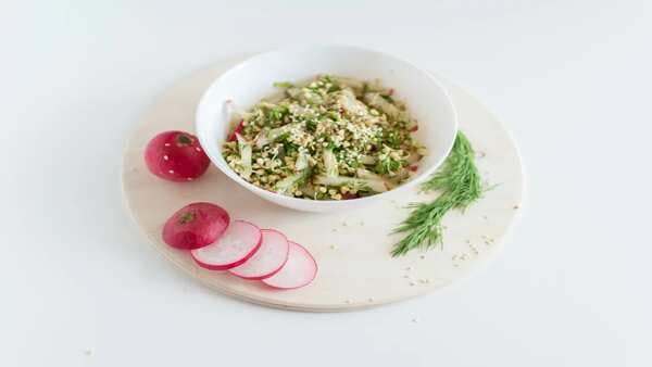 Sprouts Salad: An Immunity Booster To Enjoy During Monsoon