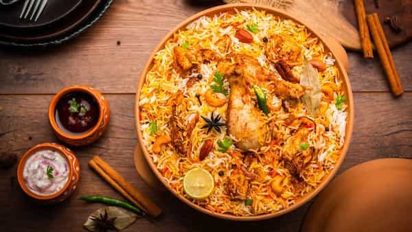 How To Make Chicken Biryani; 3 Regional Varieties You Cannot Miss 