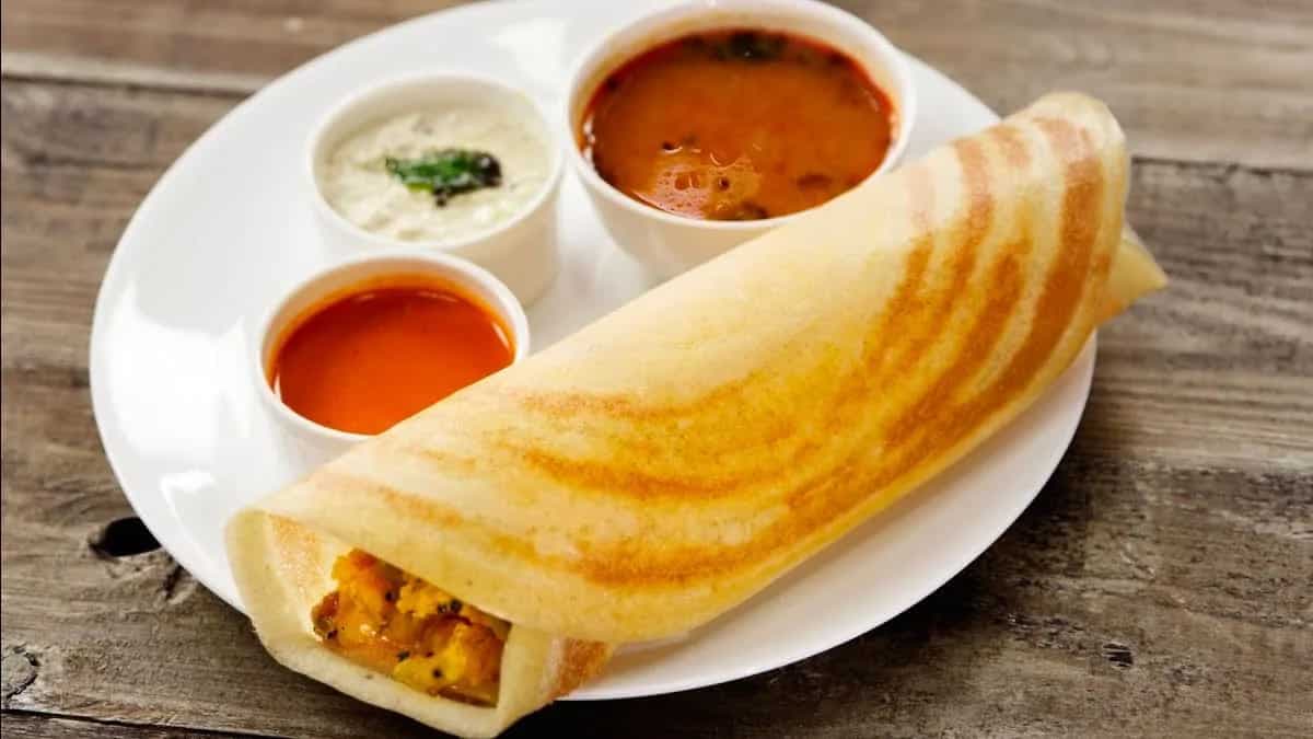 Beyond Sambar: 5 Perfect Side Dishes To Dunk Your Dosas
