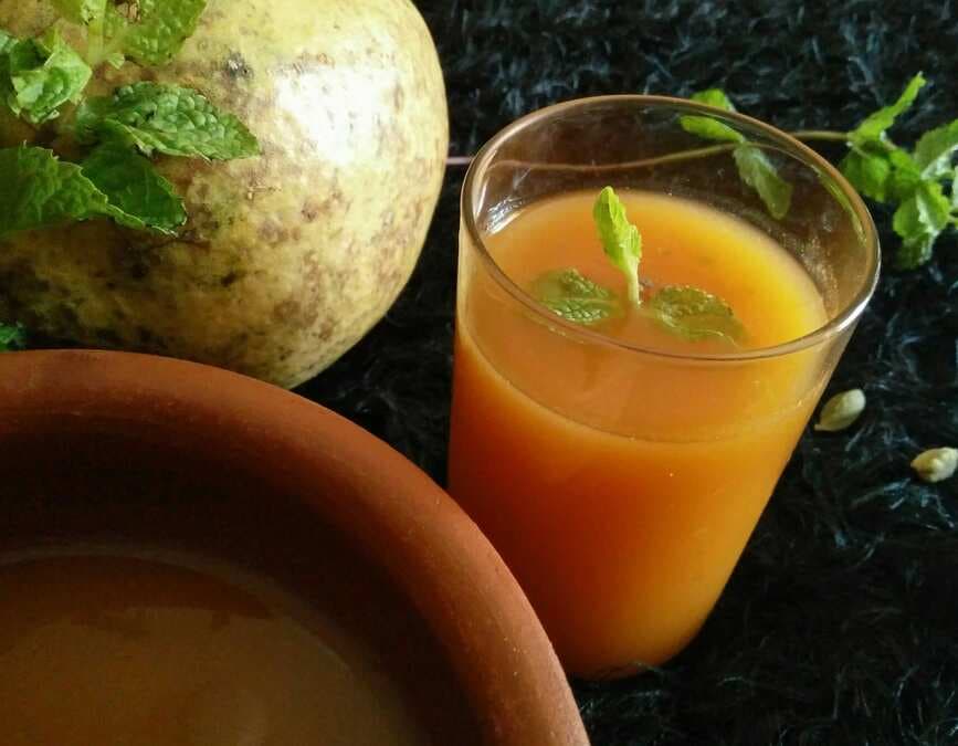 Bael Ka Sharbat: 4 Health Benefits Of Drinking Wood Apple Juice