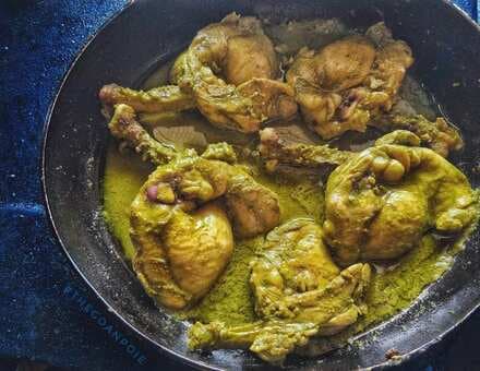 Chicken Cafreal: The Story Of The Well-Known Goan Dish