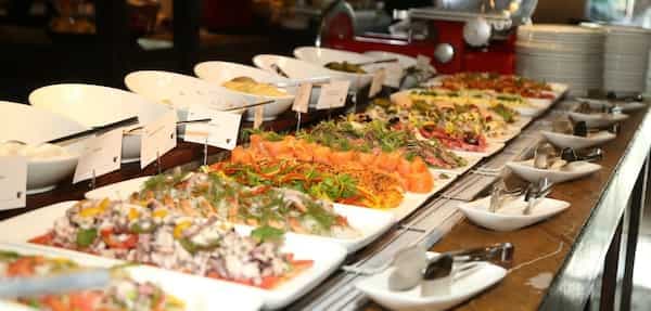 Best Buffet Restaurants In Delhi Serving Lavish Dishes