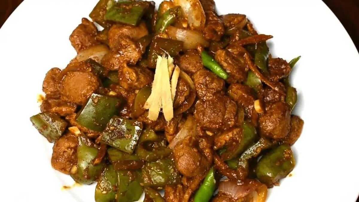 Chilli Soya Chunks: This Holds The Goodness Of Taste And Health