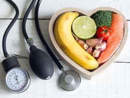 Five Food Items That Can Help in Increasing Low Blood Pressure 