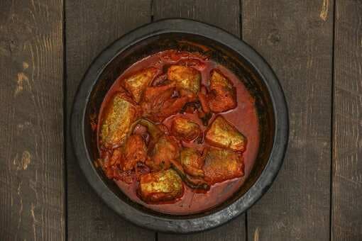 Homely Fish Curry with the Goodness of Coconut