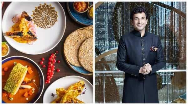 Vikas Khanna First Indian Among Gazette Review’s Top 10 Chefs