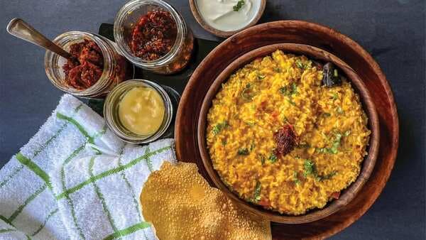Fancy Some Fibre-Rich Indian Recipes For Lunch?