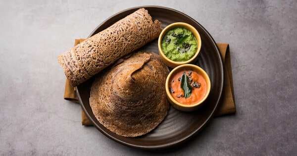 Karacha Dosa: Tried This Tamil-Style Instant Dosa For Breakfast?