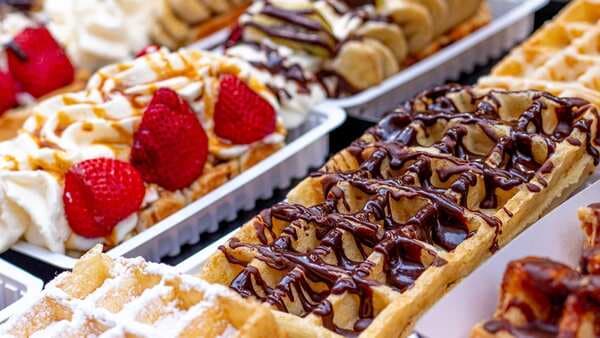 From Belgian To Bergische: 5 Types Of Waffles From All Around The World 