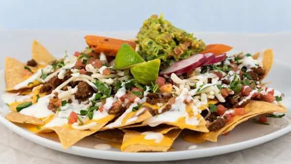 Crunch Fest: Tried These Mexican Egg Nachos Yet? 