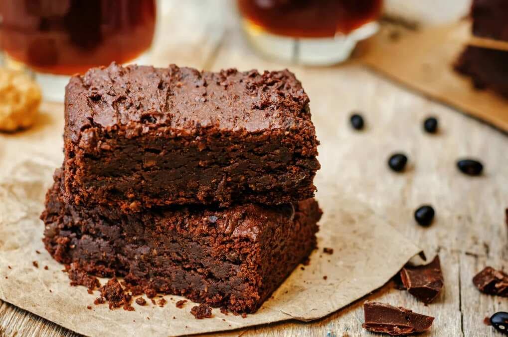 Here's The Recipe To Bake Healthy Vegan Brownies