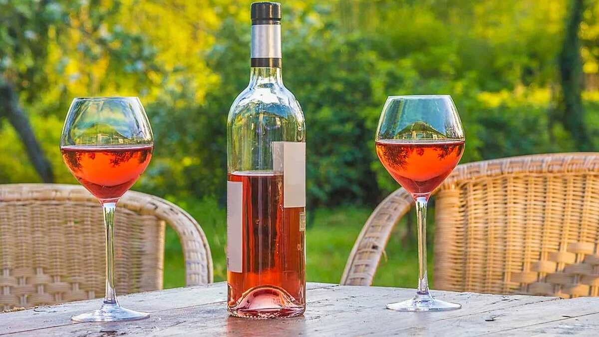 The Rise Of Rosé: The Instagram-Worthy Pink Wine