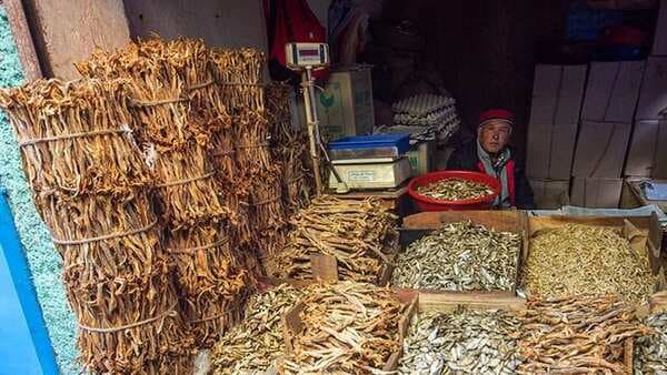 Dried Fish: The Ubiquitous Ingredient In Various Parts Of India