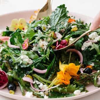 4 Points To Keep In Mind While Making Salad