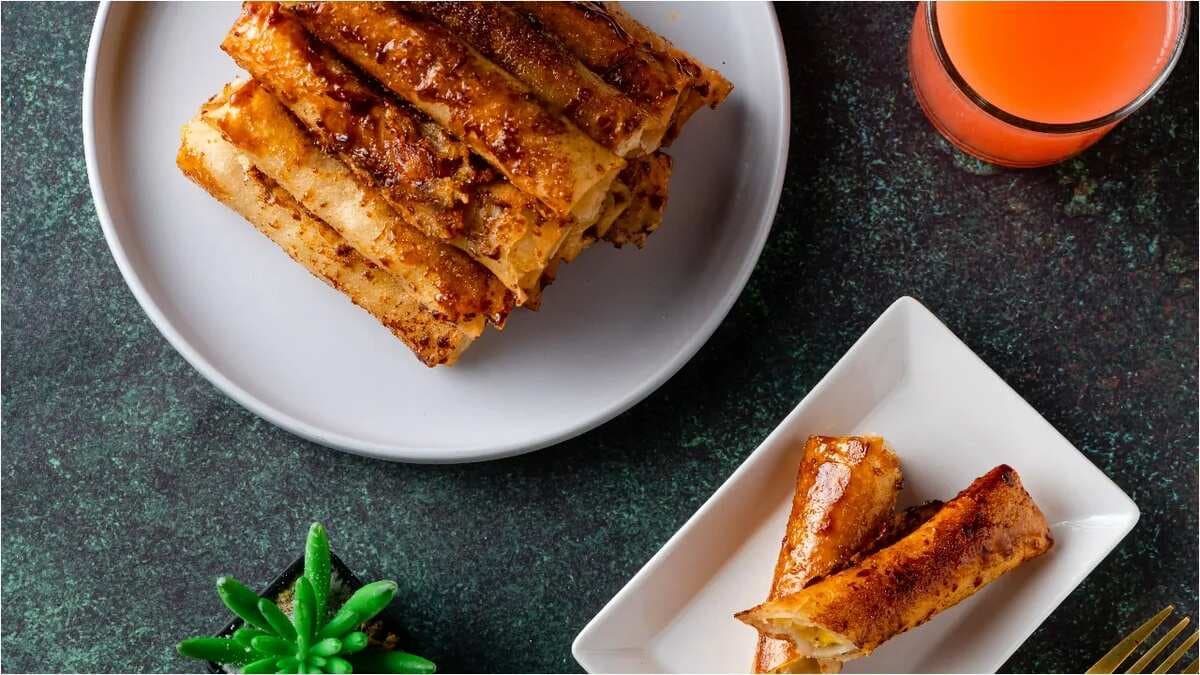 Turon: The Delicious Street Food Of Philippines 