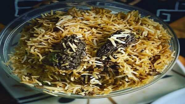 Kashmiri Gucchi Pulao Can Add An Exotic Touch To Your Lunch: Try This Easy Recipe Today