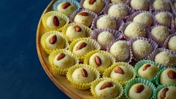 Celebrate This Father’s Day With Indian Sweets 