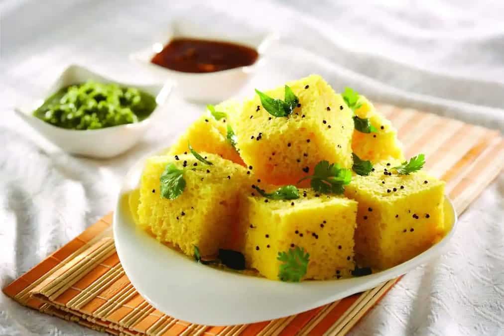 Where To Get The Best 'Khaman Dhokla' In Ahmedabad?