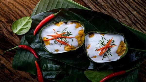 The Significance Of Cooking Thai Food In Banana Leaves 