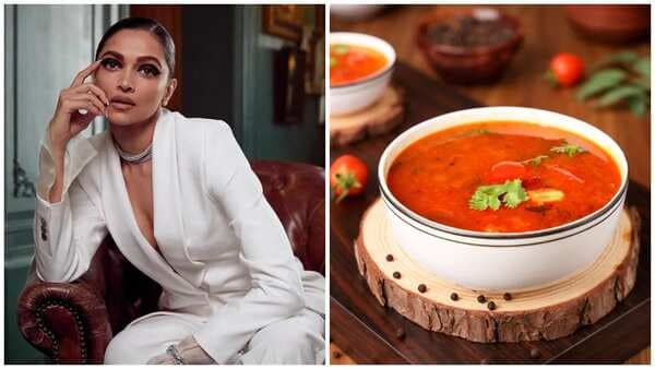 Rasam And Rice Is An Emotion, And Even Deepika Padukone Agrees