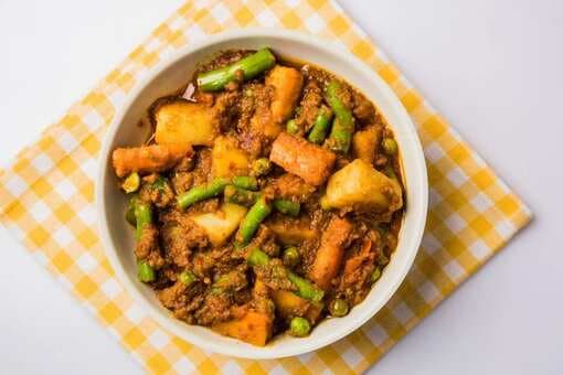 One Pot Recipe: A Quick And Tasty Mixed-Vegetable Dish