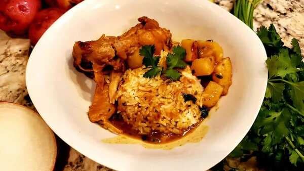  Cumin-Curried Chicken: Hearty Cumin And Chicken Delish