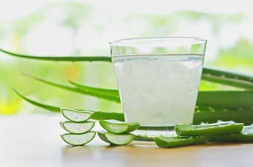 Steps To Make Aloe Vera Juice At Home 