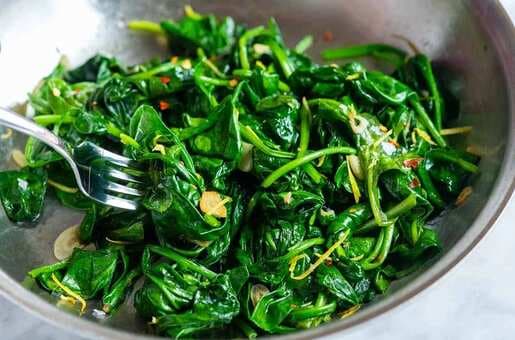Spinach For The Whole Week? Here Are 7 Distinct Dishes To Try