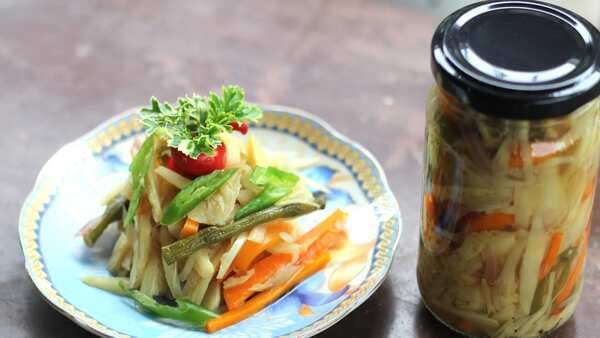Bamboo Shoot Pickle: Northeast India’s Favourite Condiment