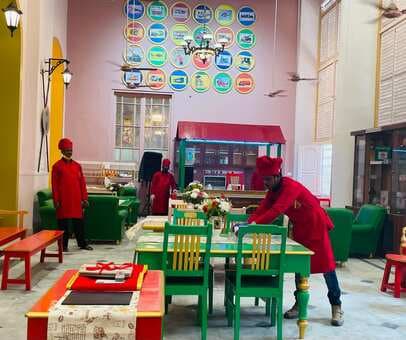 Ever Thought Of Dinning Inside A GPO? India’s First Post Office Café Opens In Kolkata