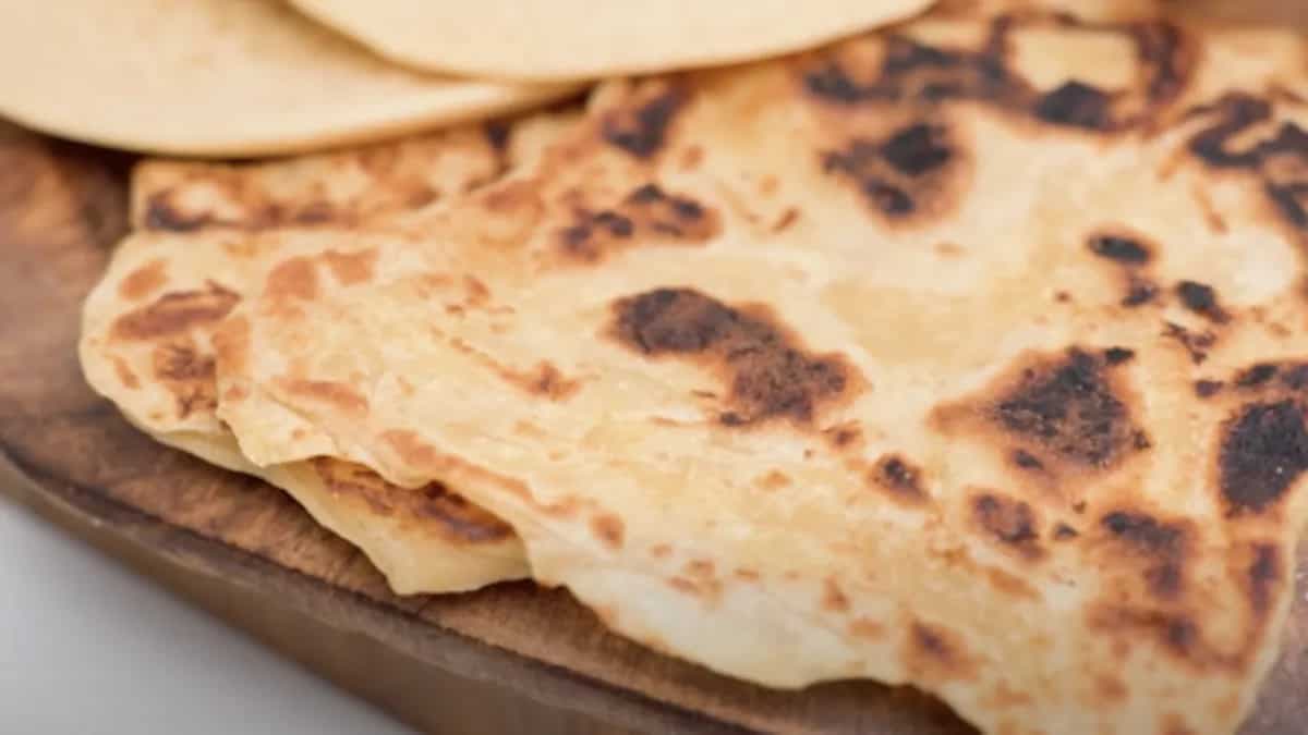 Msemen: Square Moroccan Pancakes