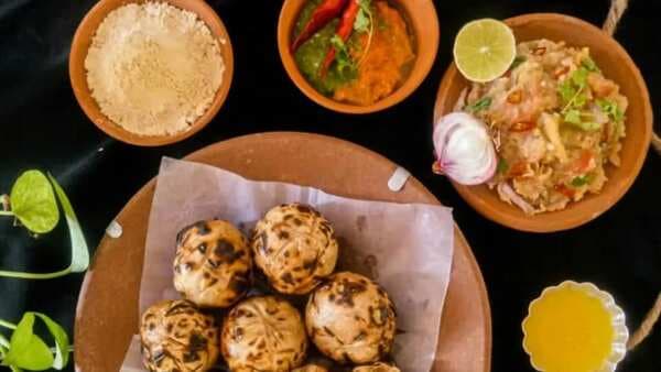 Evolution of Litti Chokha, Bihar's Favourite Delicacy