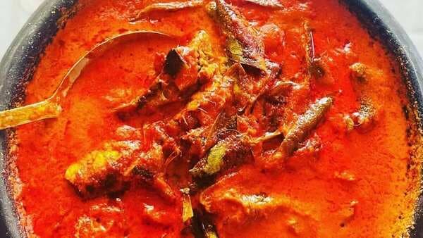 Sardine Fish Curry With Tapioca: A Heavenly Delight From Kerala
