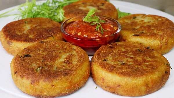 Got Leftover Rice At Home? Try This Perfect Tikki Recipe With It 