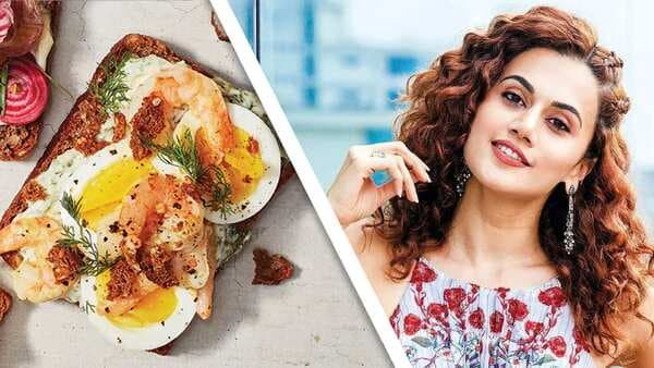 Taapsee Discovers A Scandinavian Favourite That Is Made From Leftovers