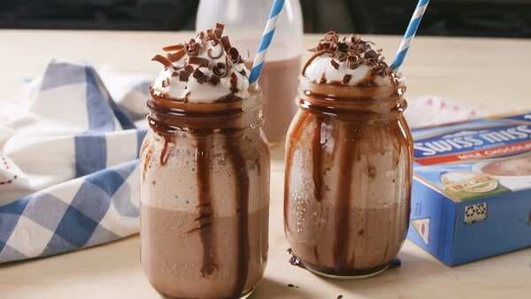 5 Best Cold Chocolate Drinks Ideas For The Summer