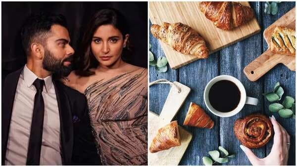 All About Anushka Sharma's ‘Breakfast Date’ In England